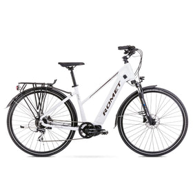 28 Zoll Romet ERT 201D E-Bike Shimano 8-Gang Mittelmotor E5000