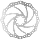 M-Wave Bremsscheibe Ø 160mm / Ø 180mm aus Edelstahl mit Schrauben-1
