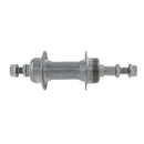 Hinterradnabe, Einbaumaß 130mm, Achslänge 175mm, 3/8" Gewinde, silber-1