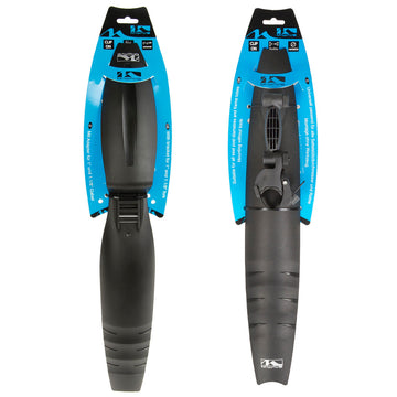 M-Wave MTB-Schutzbleche 26-29 Zoll mit Schnellverschluss - 0