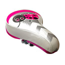 Kindersattel Pink oder Blau 230x155mm für 20-24 Zoll-2