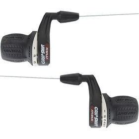 SRAM Gripshift MRX Drehschaltgriffe inkl. Züge 18-21 Gang