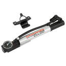 Beto Ministandpumpe mit Manometer für alle Ventile-2