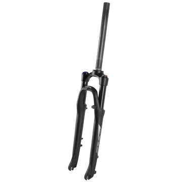Zoom 28 Zoll Federgabel 1.1/8 Zoll, Schaft 300mm Ahead, schwarz