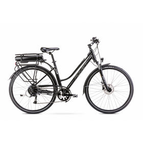 28 Zoll Romet Gazela 1 E-Bike Bafang Hinterradmotor 7-Gang