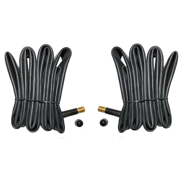 2 Stk. 14 Zoll Schläuche 14x1.75-14x2.125 Zoll mit Autoventilen