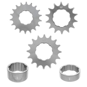 Single-Speed-Umrüstkit Umrüstsatz Fixie