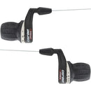 SRAM Gripshift MRX Drehschaltgriffe inkl. Züge 18-21 Gang-2