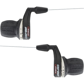 SRAM Gripshift MRX Drehschaltgriffe inkl. Züge 18-21 Gang - 0