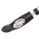 Beto Minipumpe mit Manometer für alle Ventile 7 Bar-2